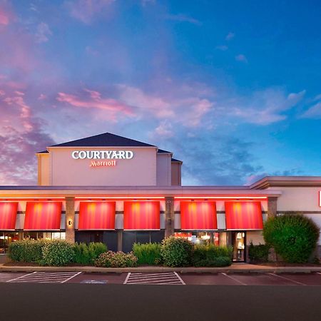 Courtyard Chicago Midway Airport Hotel Bedford Park Kültér fotó