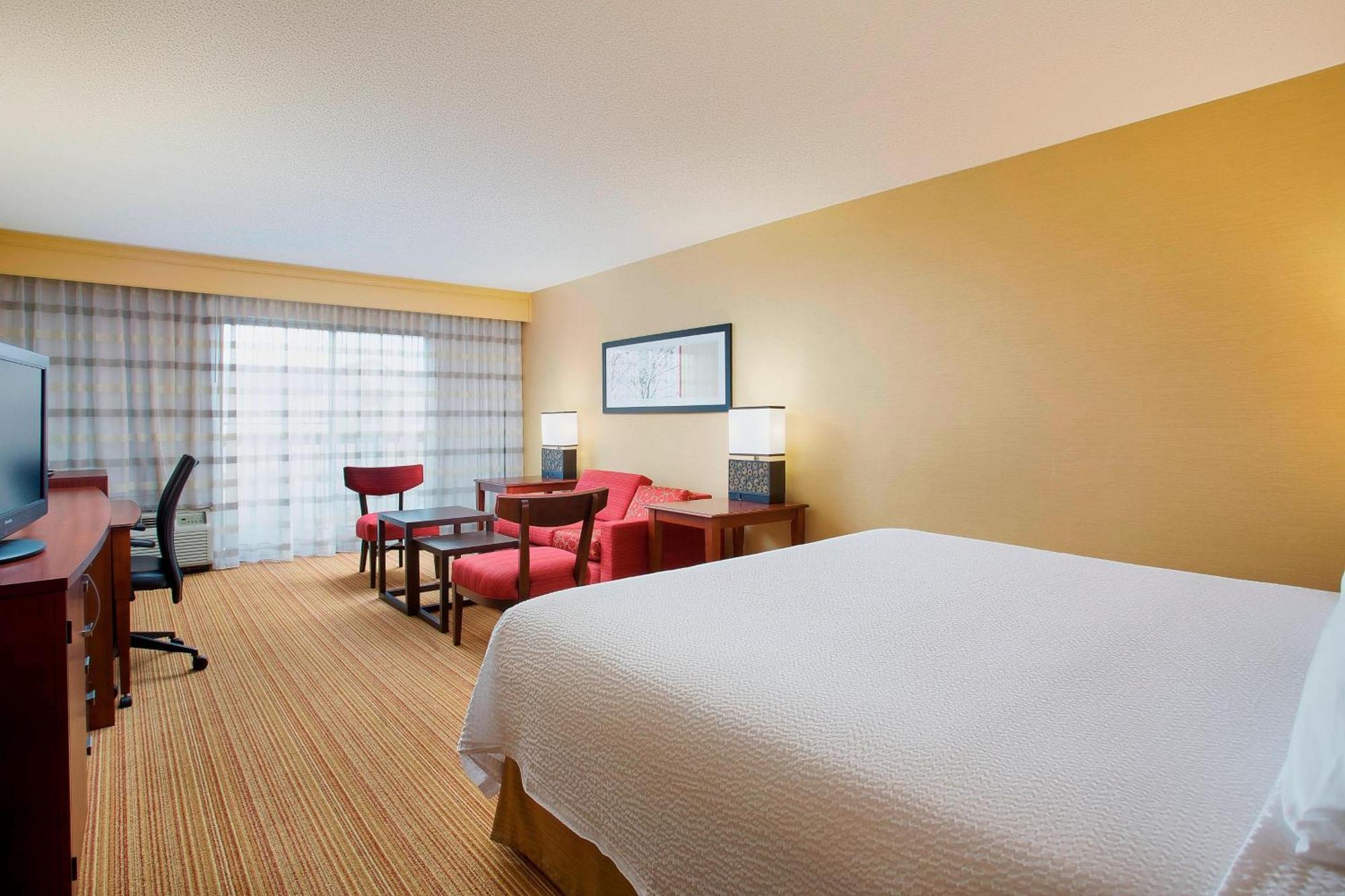 Courtyard Chicago Midway Airport Hotel Bedford Park Kültér fotó