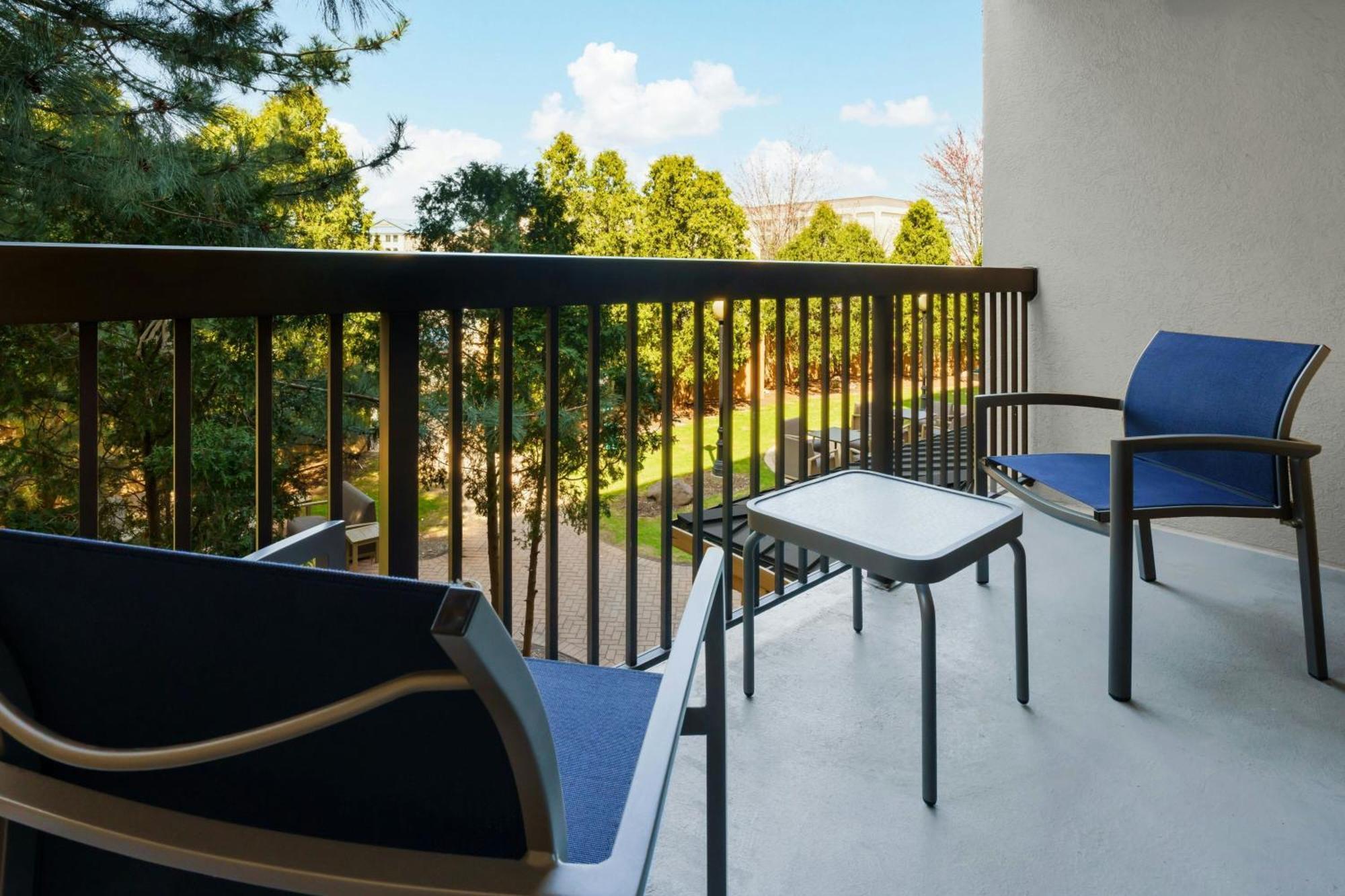 Courtyard Chicago Midway Airport Hotel Bedford Park Kültér fotó